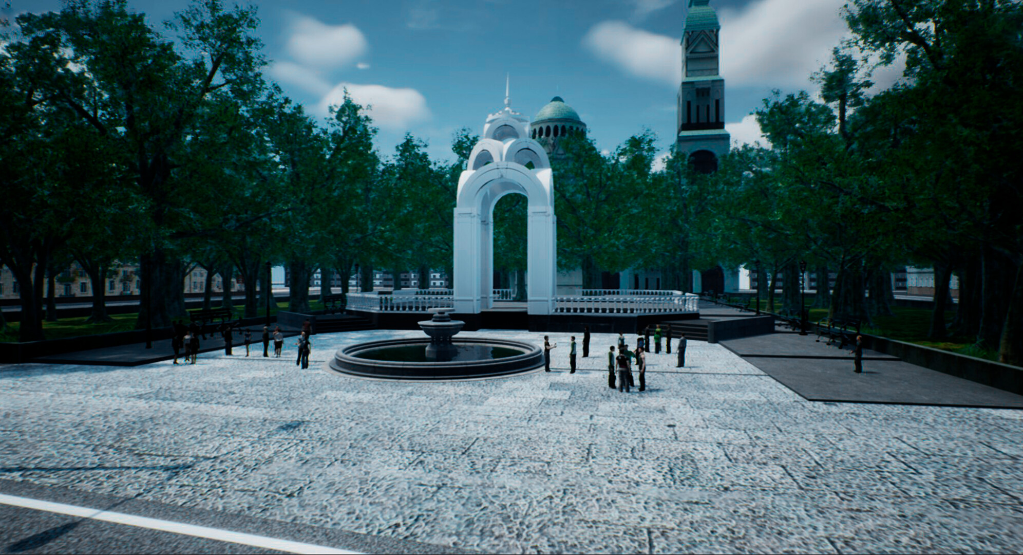 KharkivVision 2035 screenshot 8
