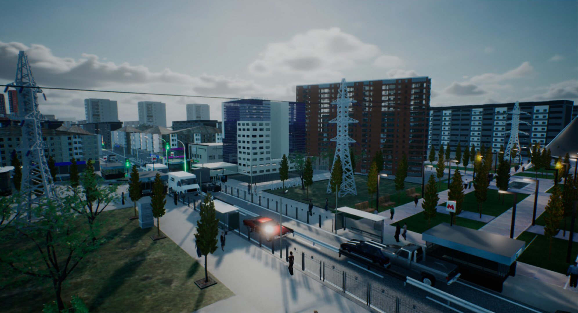 KharkivVision 2035 screenshot 2