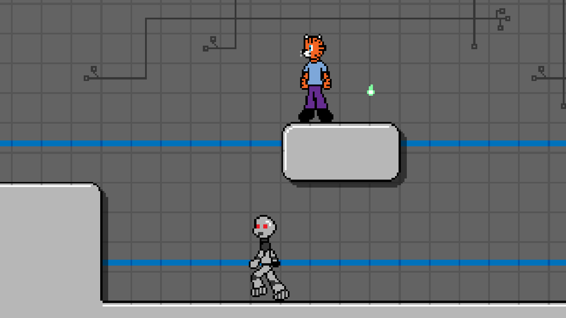Jumpy Tiger screenshot 5
