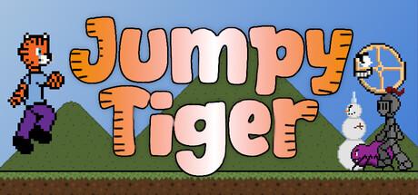 Jumpy Tiger