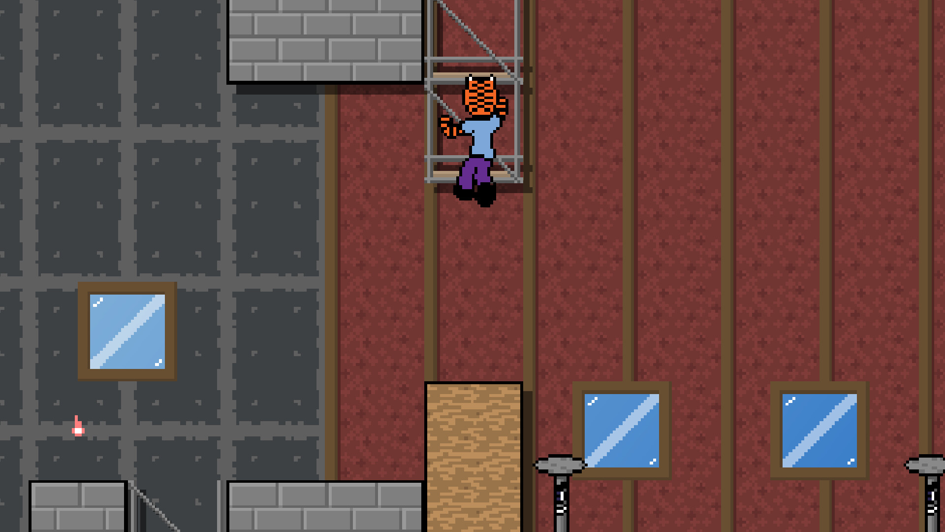 Jumpy Tiger screenshot 4