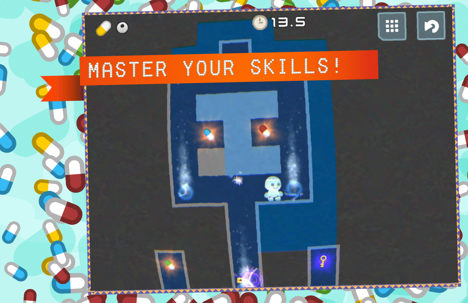 Pills4Skills screenshot 4