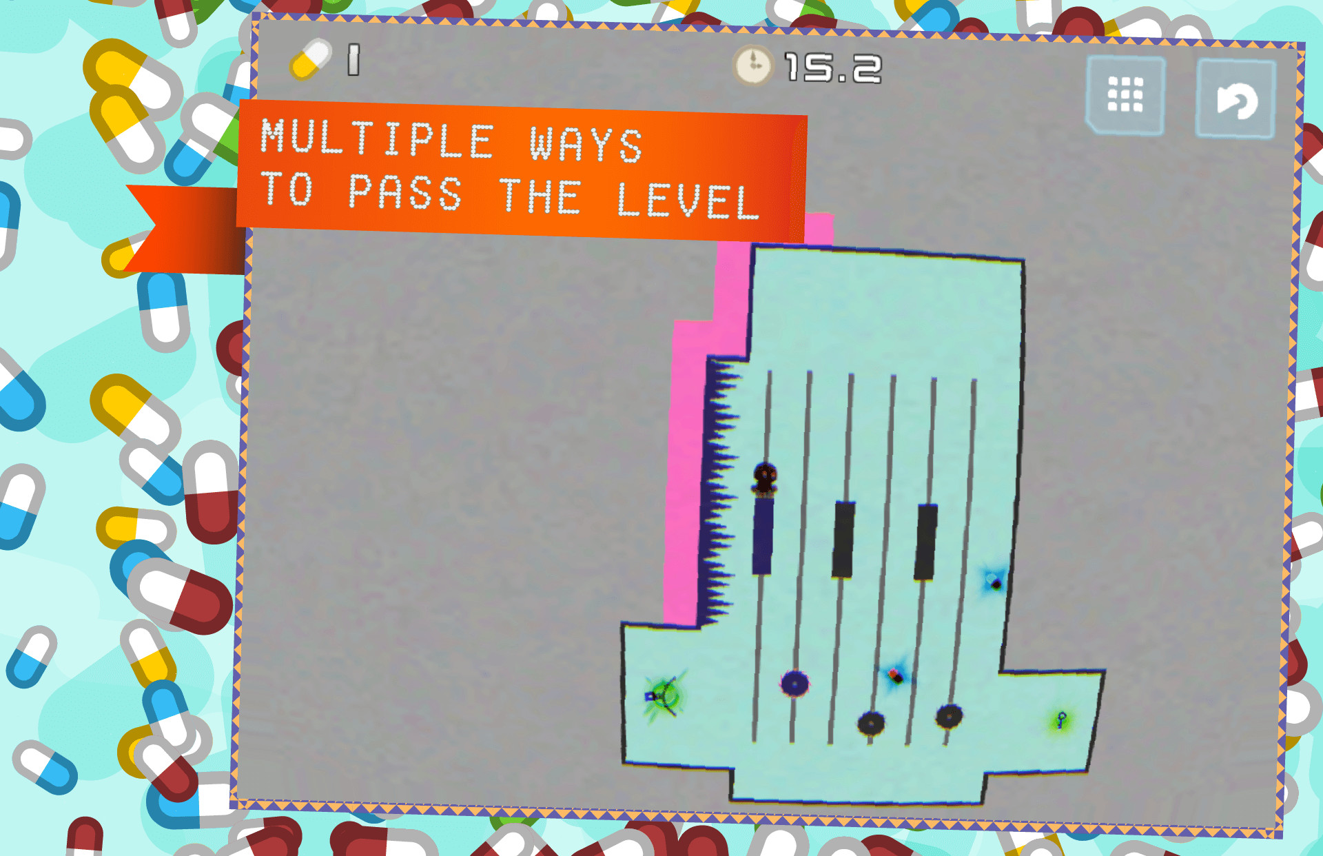 Pills4Skills screenshot 5