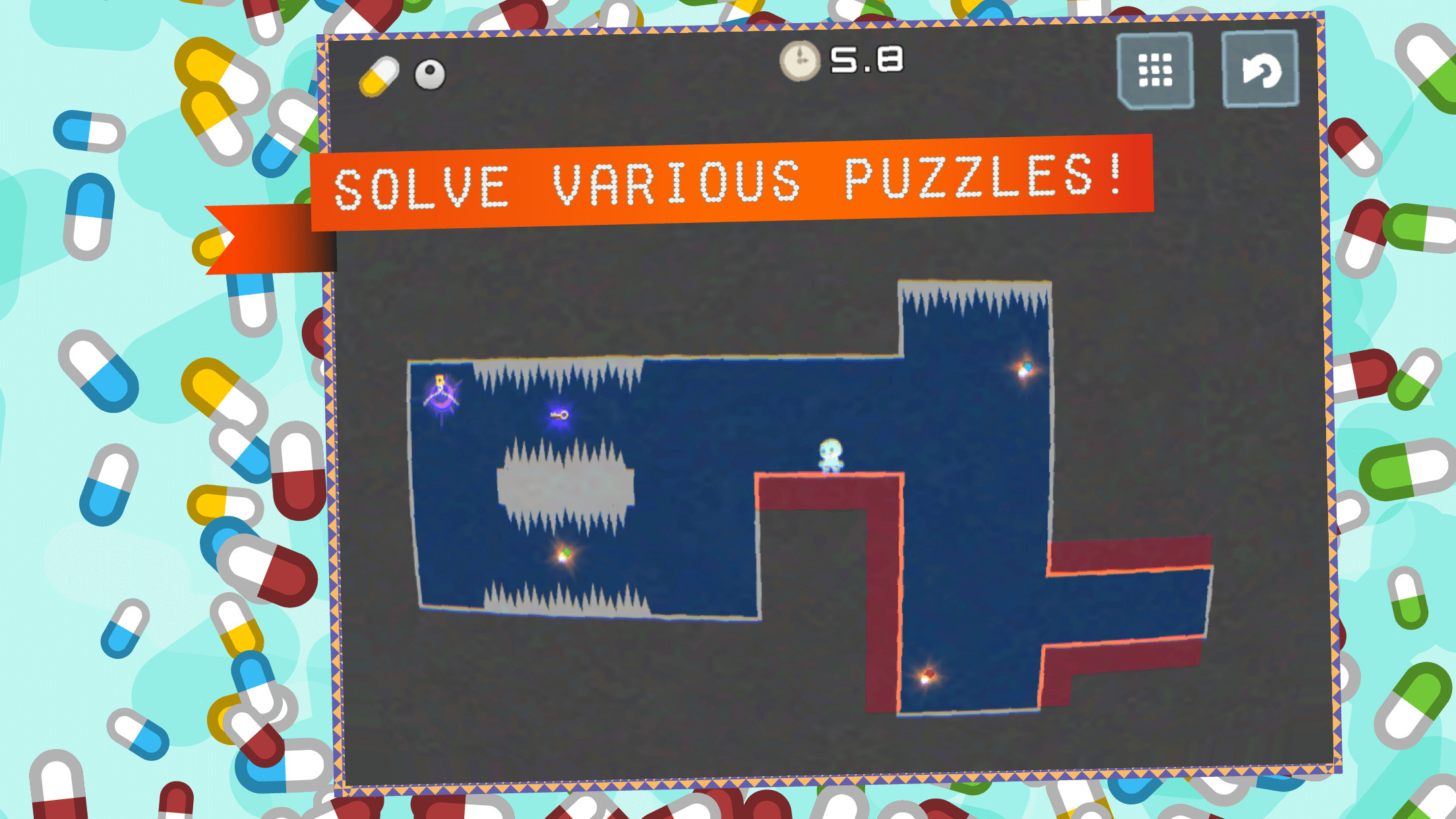 Pills4Skills screenshot 2