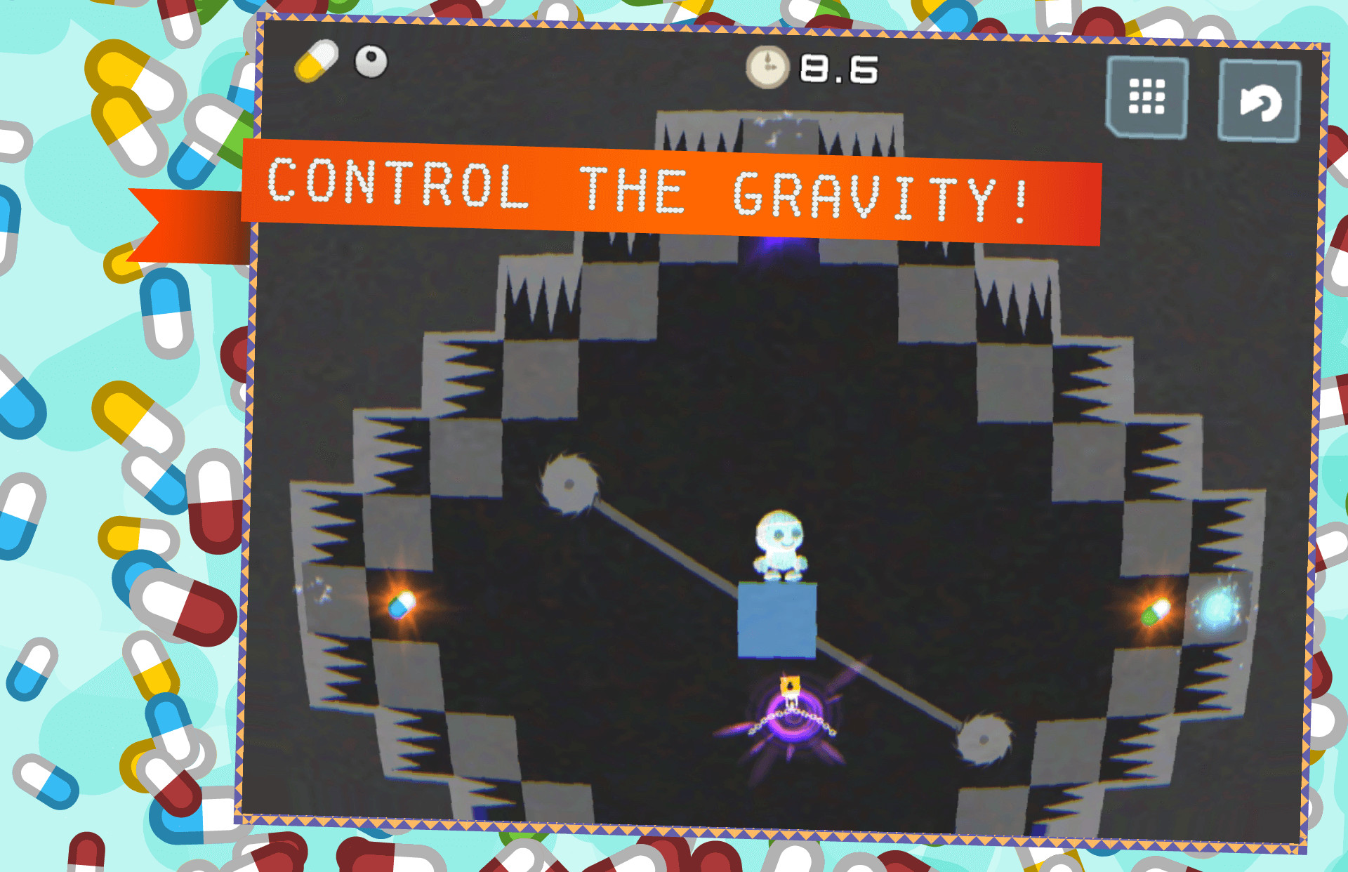 Pills4Skills screenshot 1