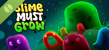 Slime Must Grow Demo