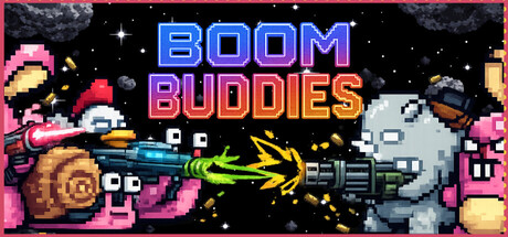 Boom Buddies
