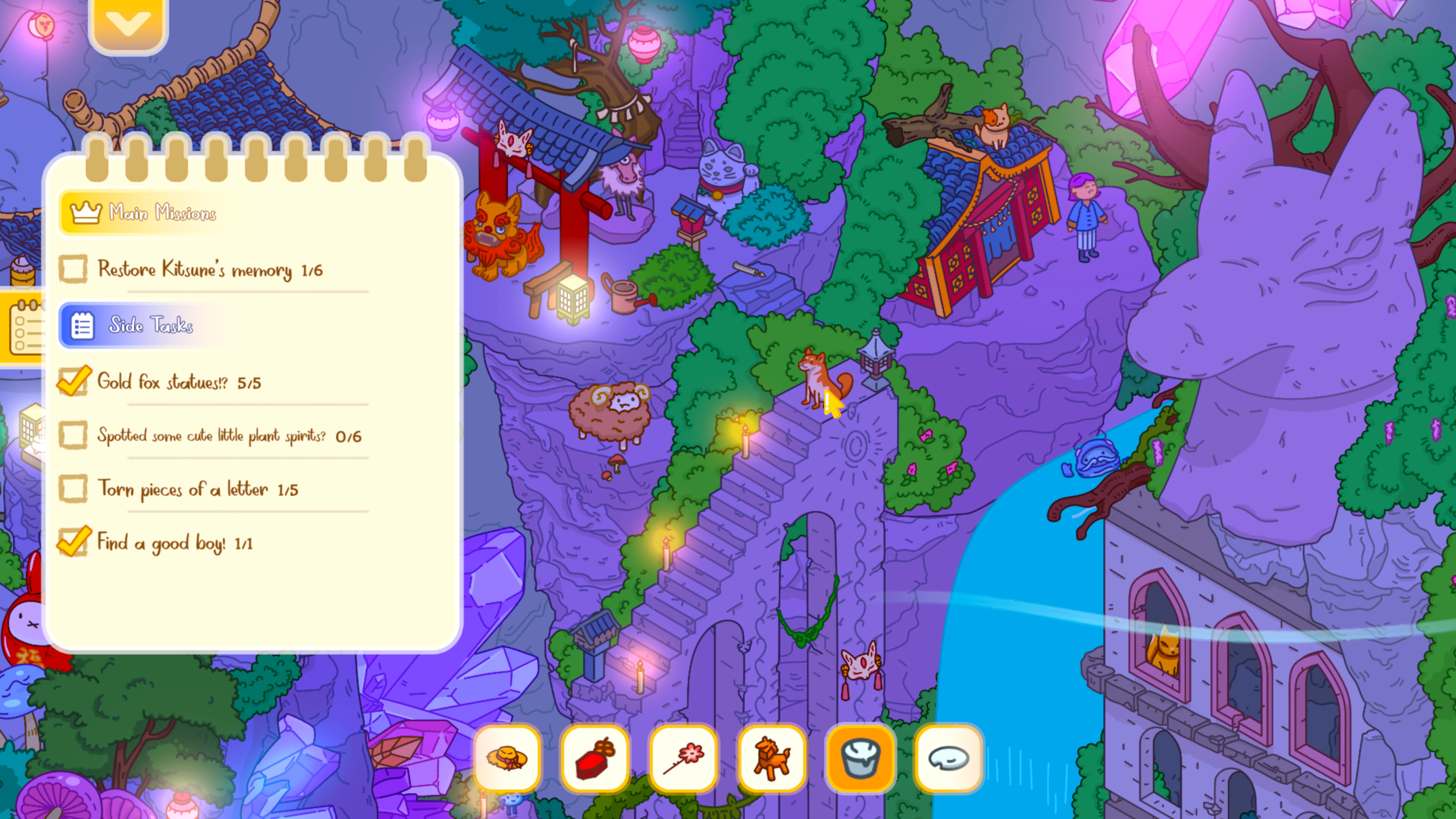 Lost Little Things screenshot 5