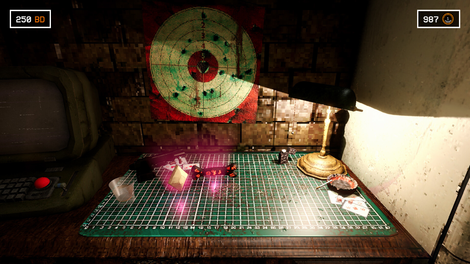 Blackjack Descent screenshot 4