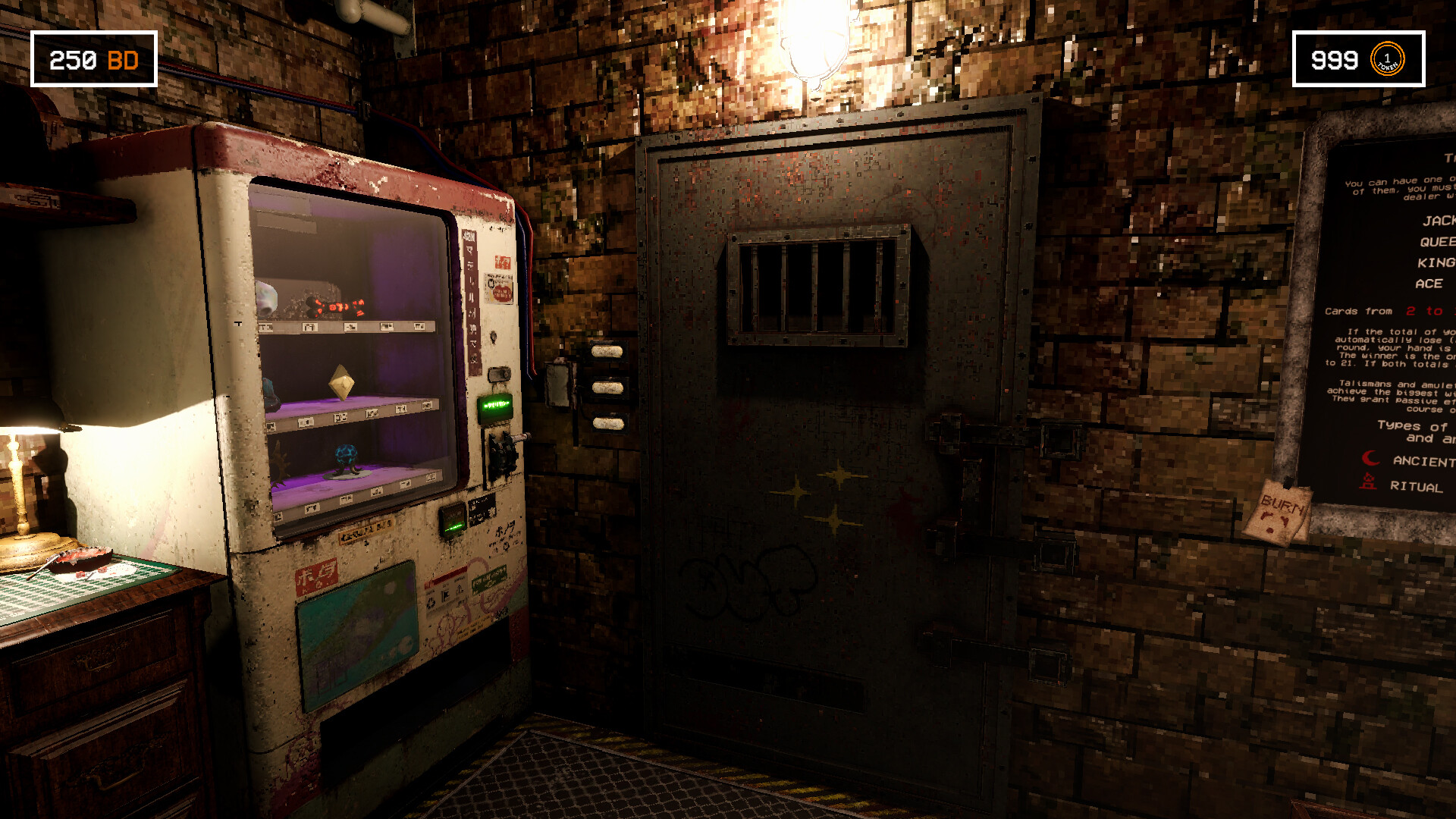 Blackjack Descent screenshot 6
