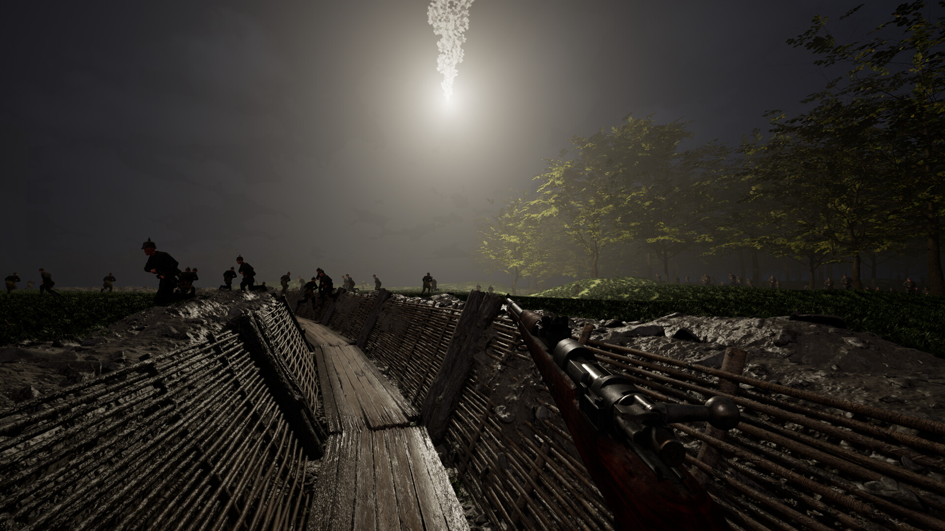 Industrial Legion screenshot 1