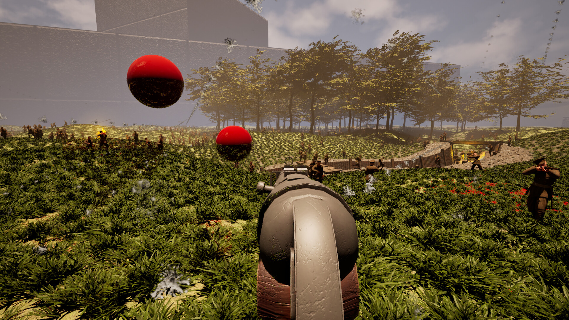 Industrial Legion screenshot 7