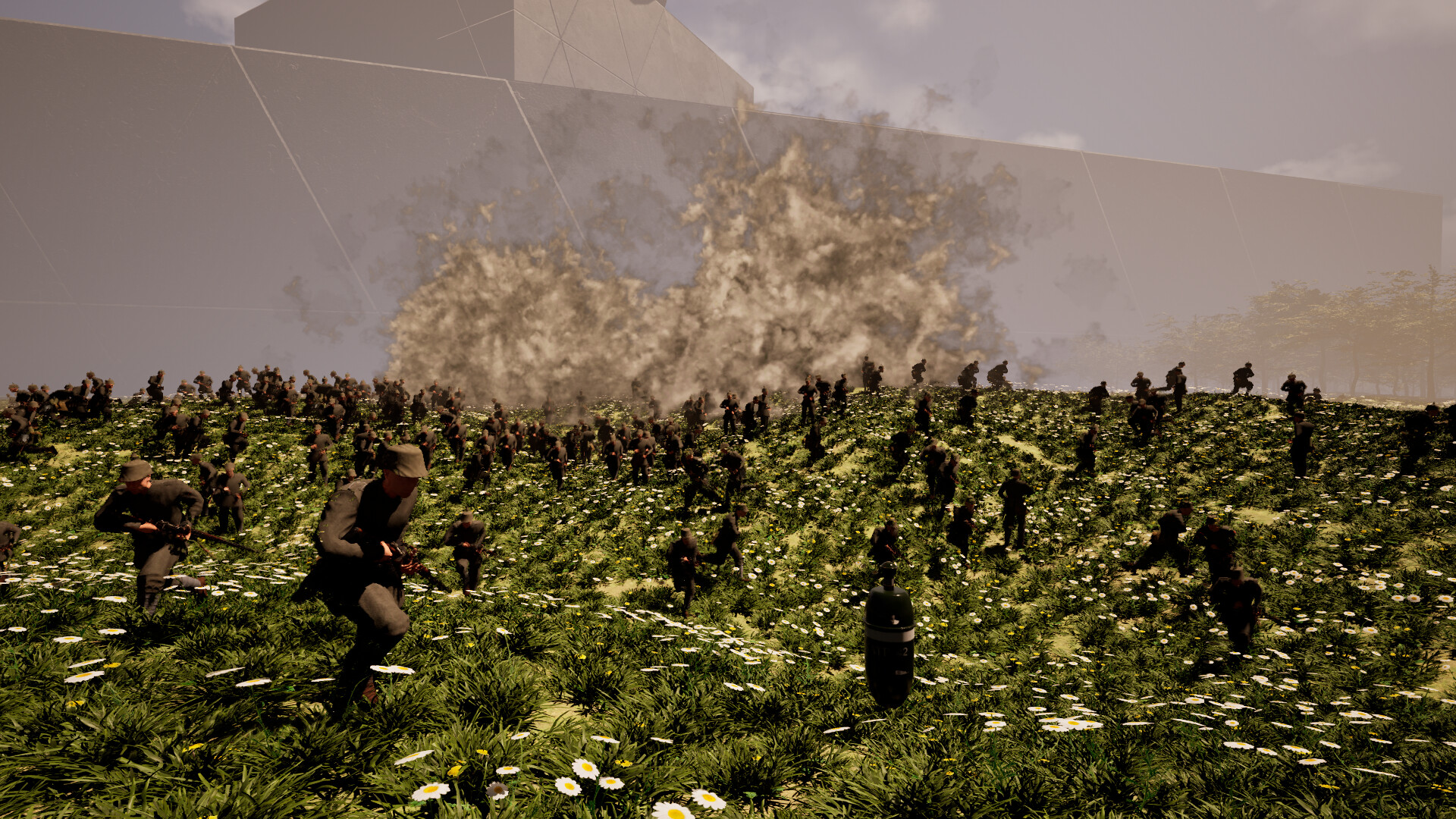 Industrial Legion screenshot 4