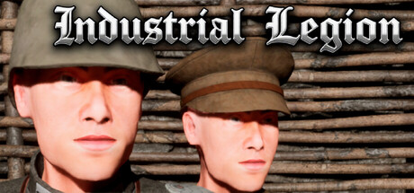 Industrial Legion — Steam header