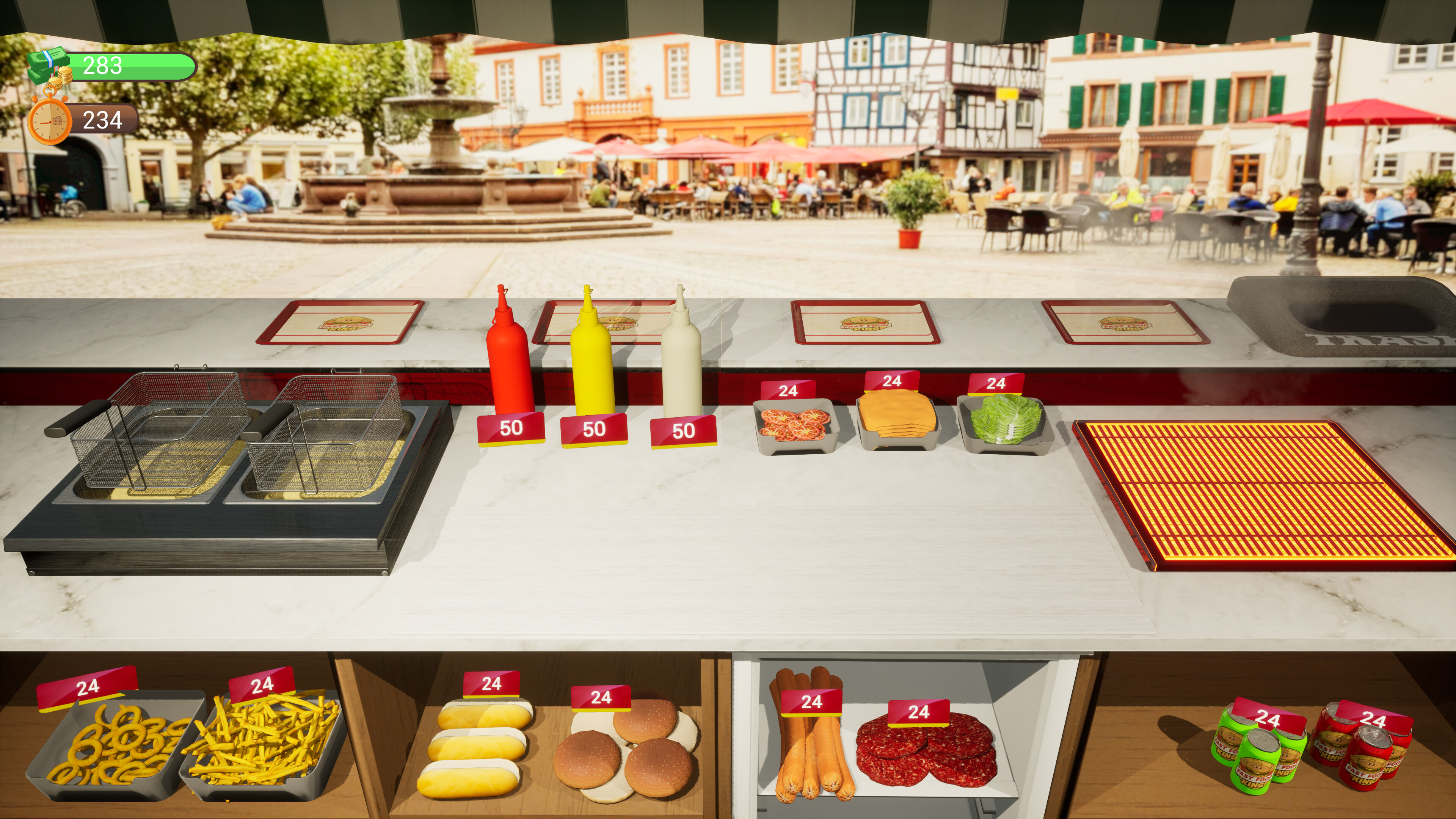 Fast Food King screenshot 7