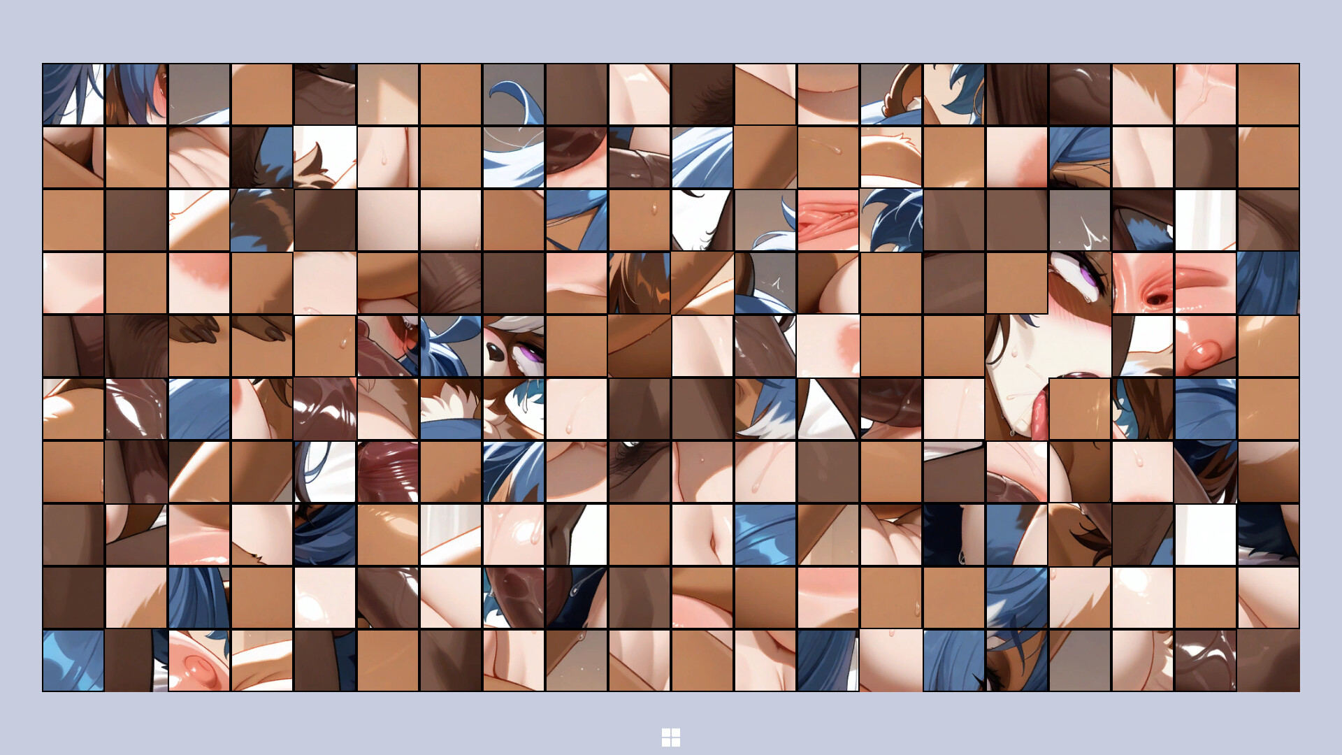 Hentai Furry Raccoon screenshot 3