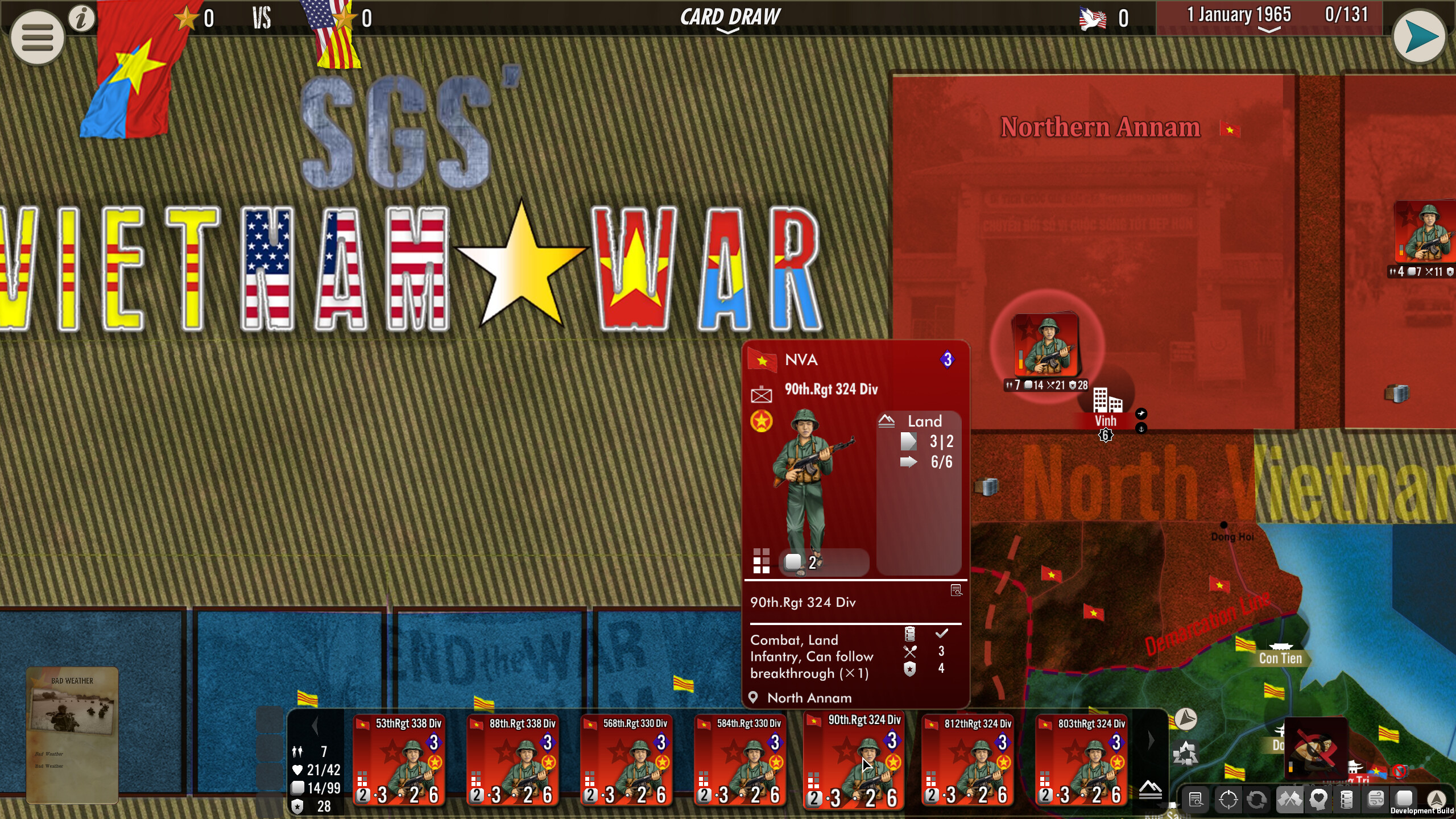 SGS Vietnam War screenshot 5