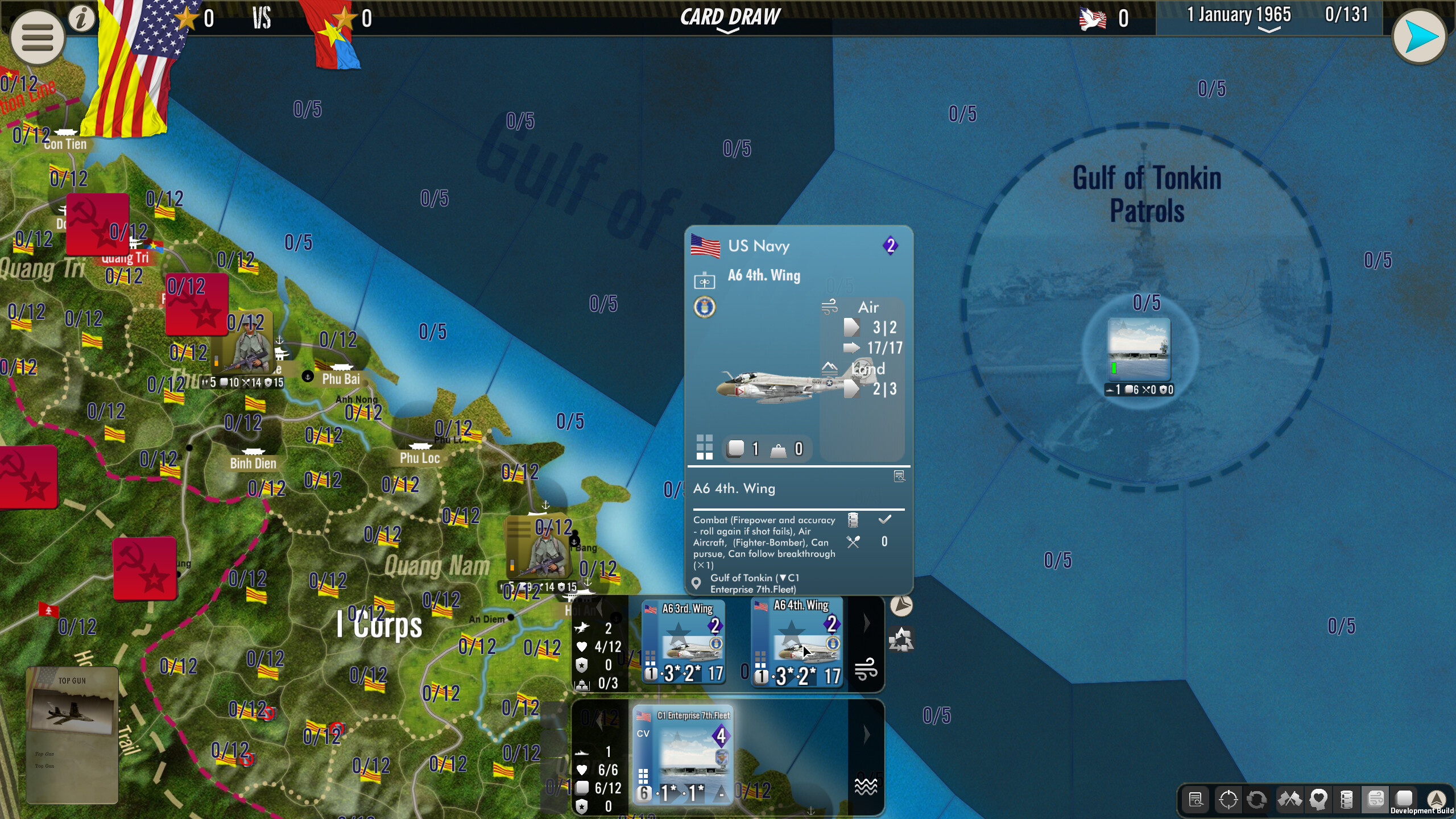 SGS Vietnam War screenshot 4