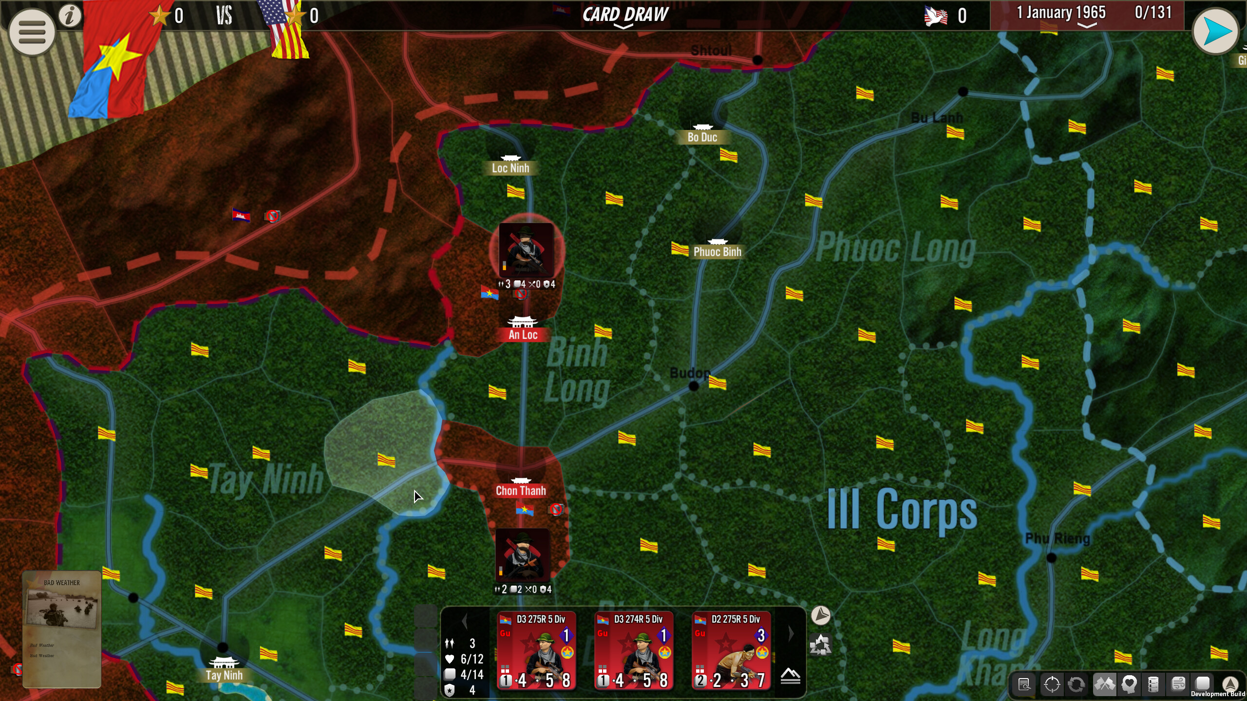 SGS Vietnam War screenshot 2