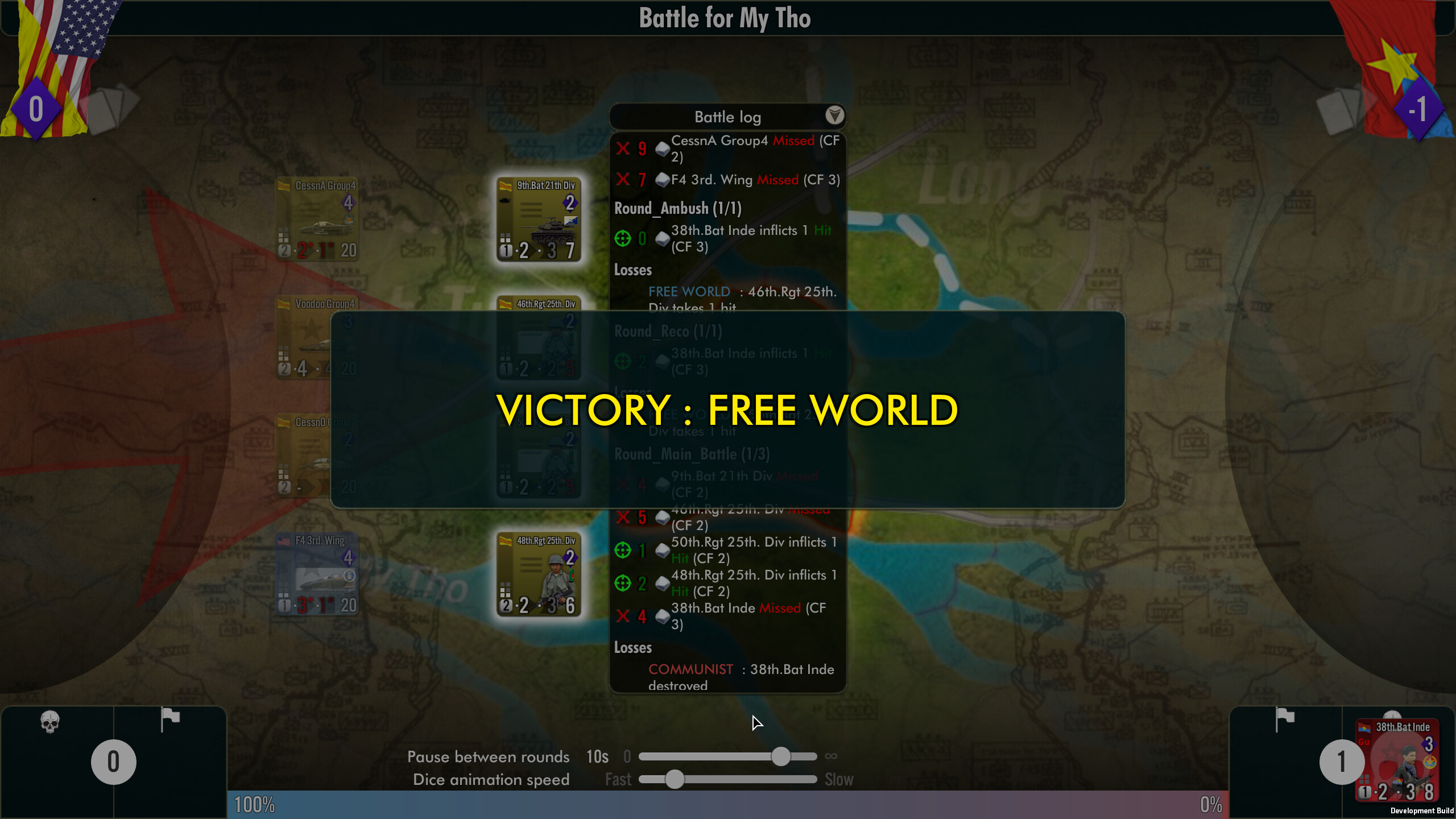 SGS Vietnam War screenshot 1