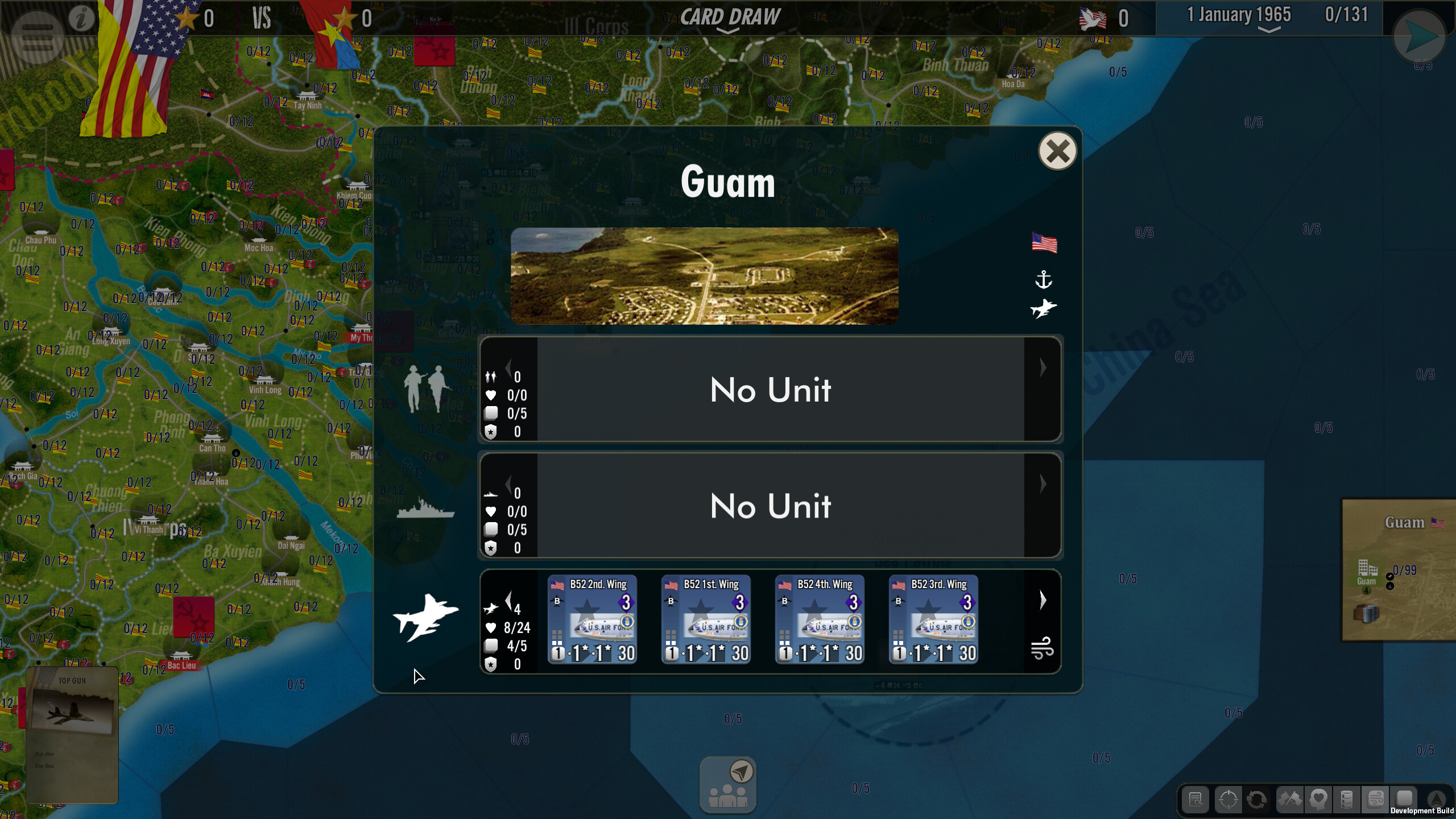 SGS Vietnam War screenshot 3