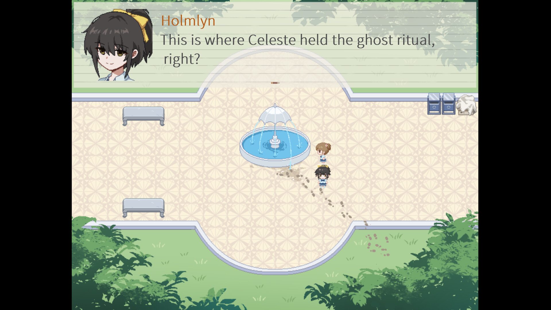五年B班事件簿 - The Grade 5B Case Files screenshot 8