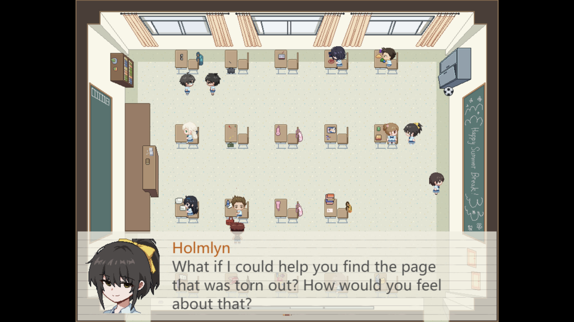 五年B班事件簿 - The Grade 5B Case Files screenshot 4
