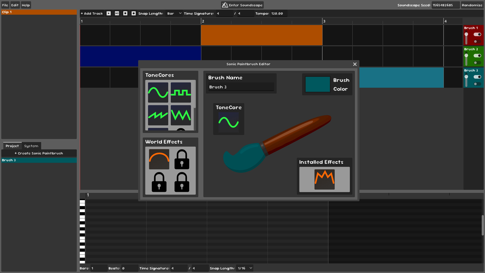 Soundscapes screenshot 3