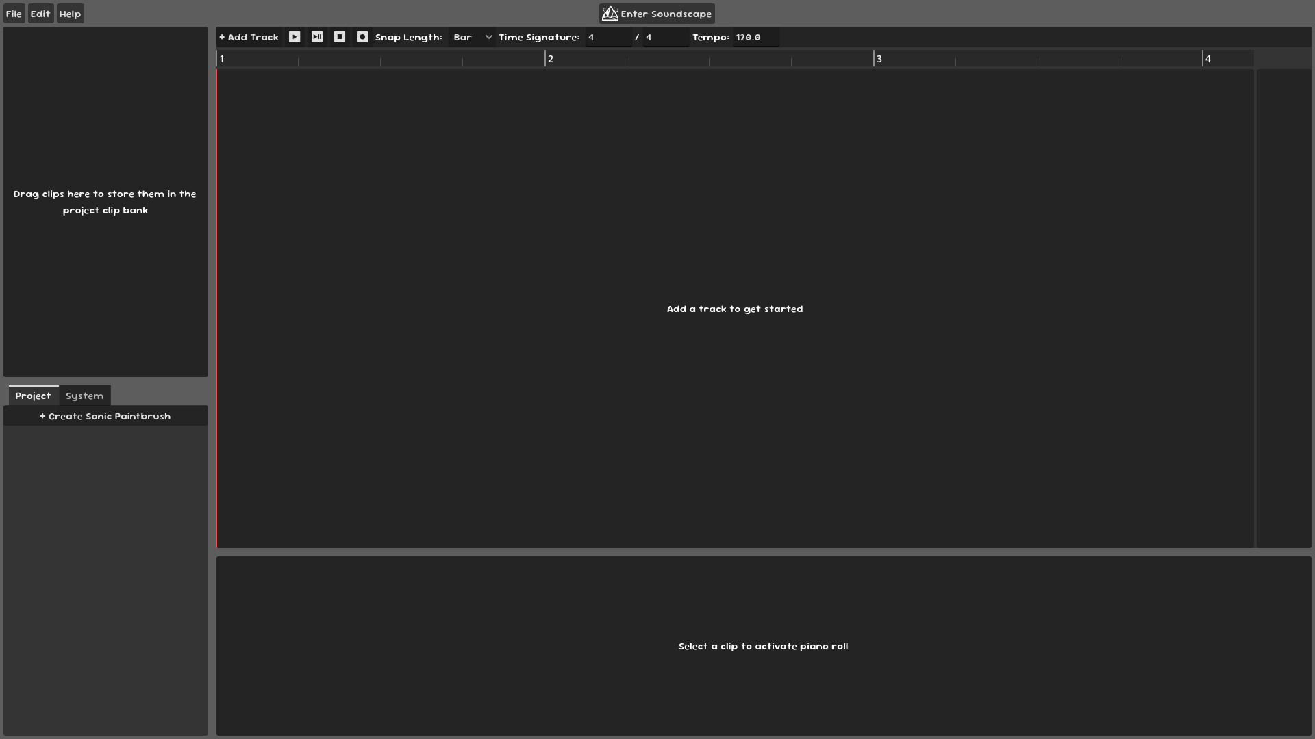 Soundscapes screenshot 4