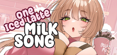 One Iced Latte: Milk Song — Steam header
