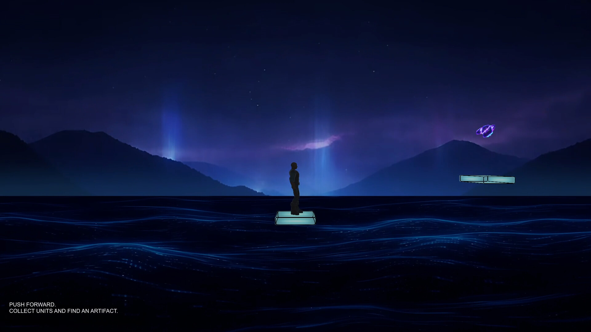 Prime Protocol screenshot 1