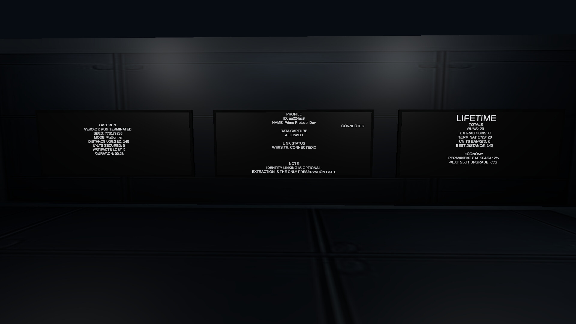 Prime Protocol screenshot 6