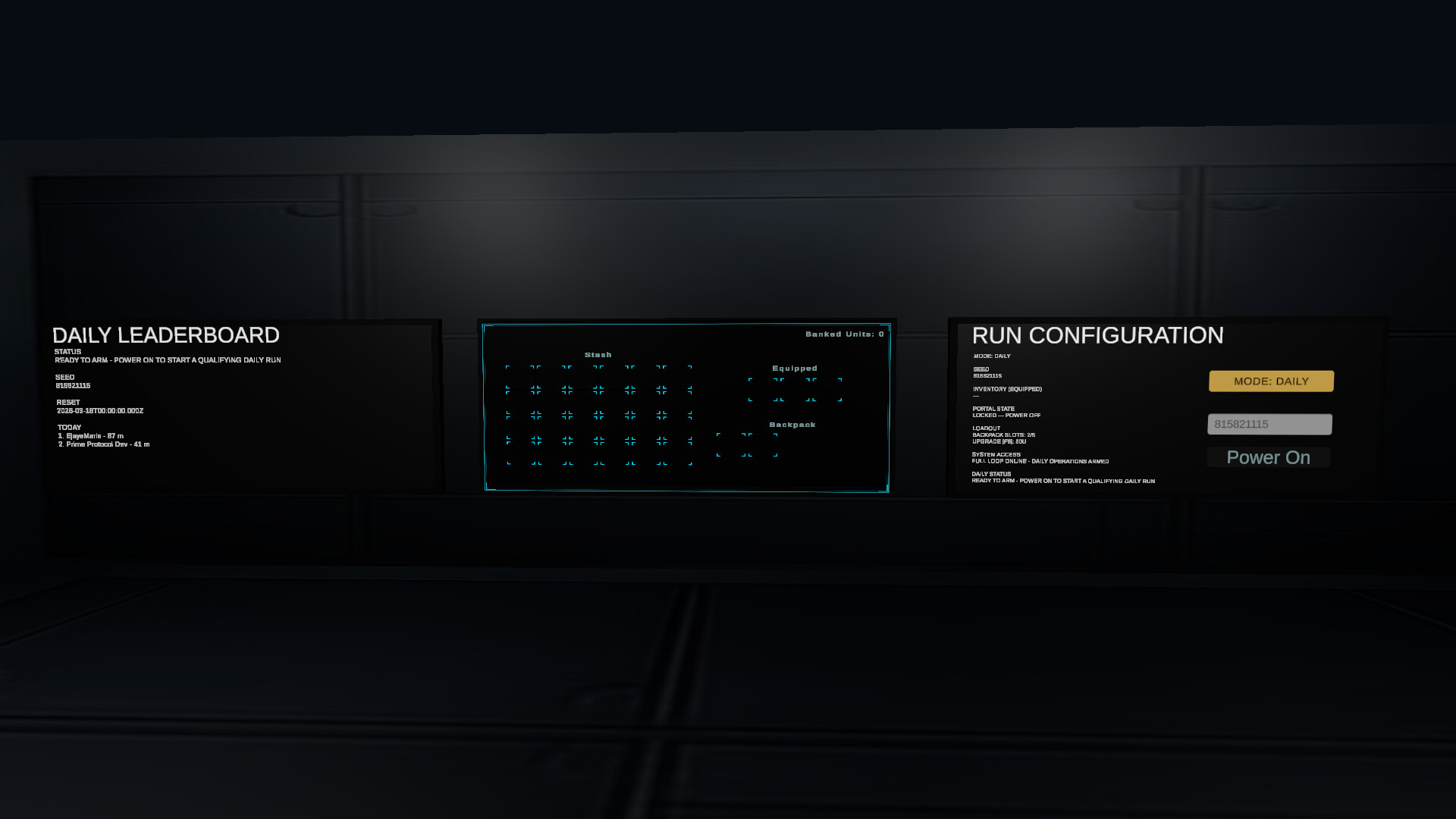 Prime Protocol screenshot 5