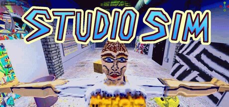 Studio Sim: The Painting Game