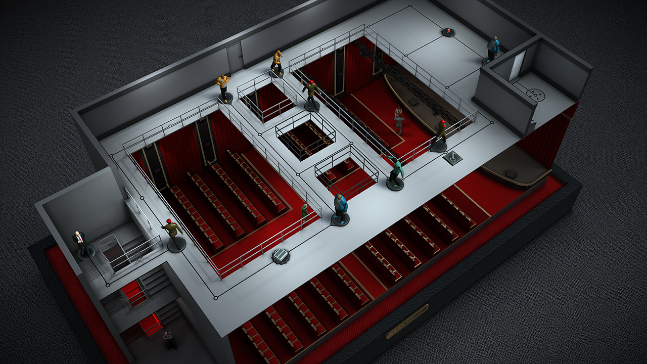 Hitman GO: Definitive Edition screenshot 7