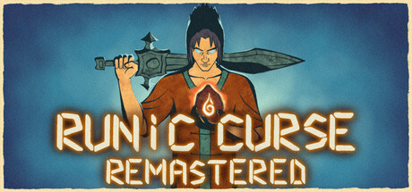 Runic Curse Remastered — Steam header