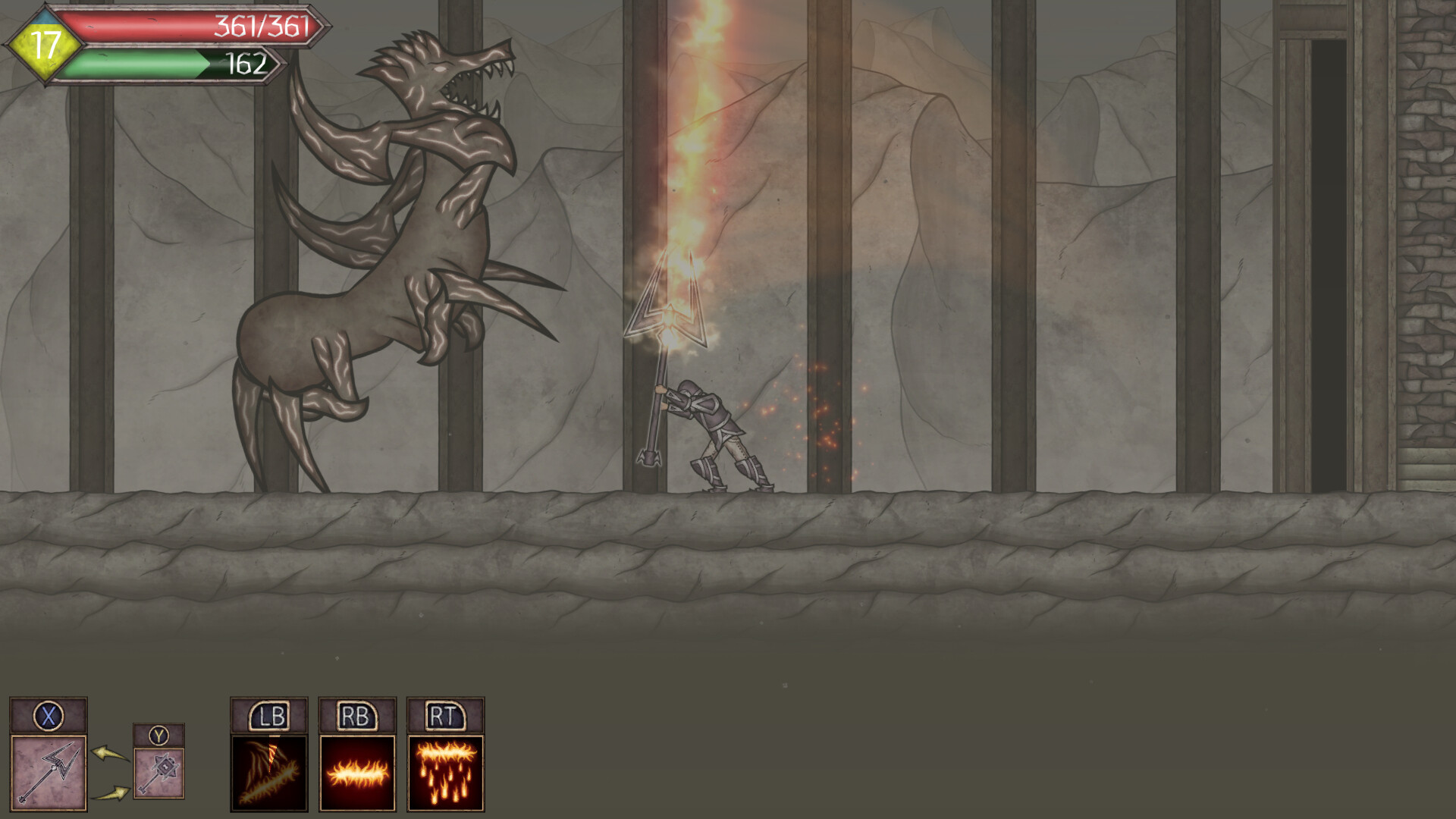 Runic Curse Remastered screenshot 3