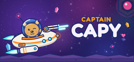Captain Capy - Roguelike Space Crafter