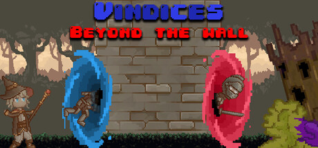 Vindices - Beyond The Walls — Steam header