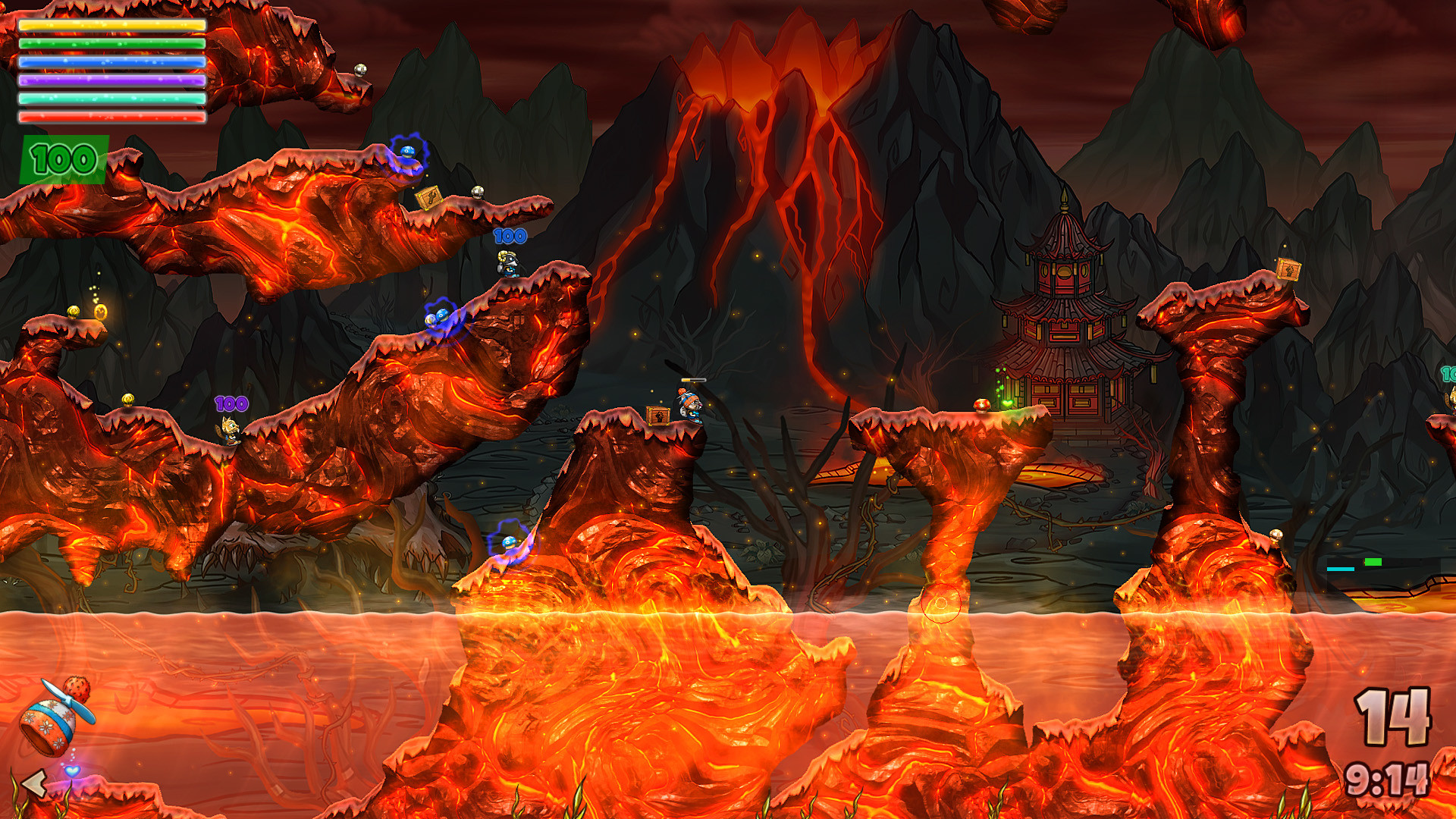 Hybrid Beasts screenshot 3