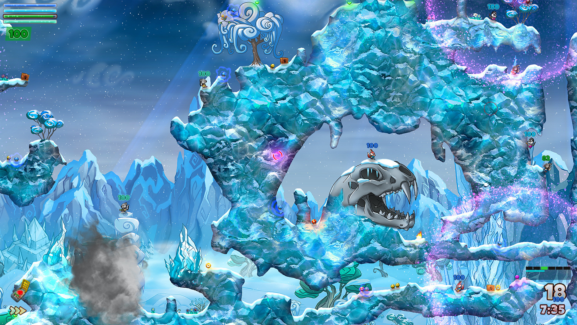 Hybrid Beasts screenshot 12