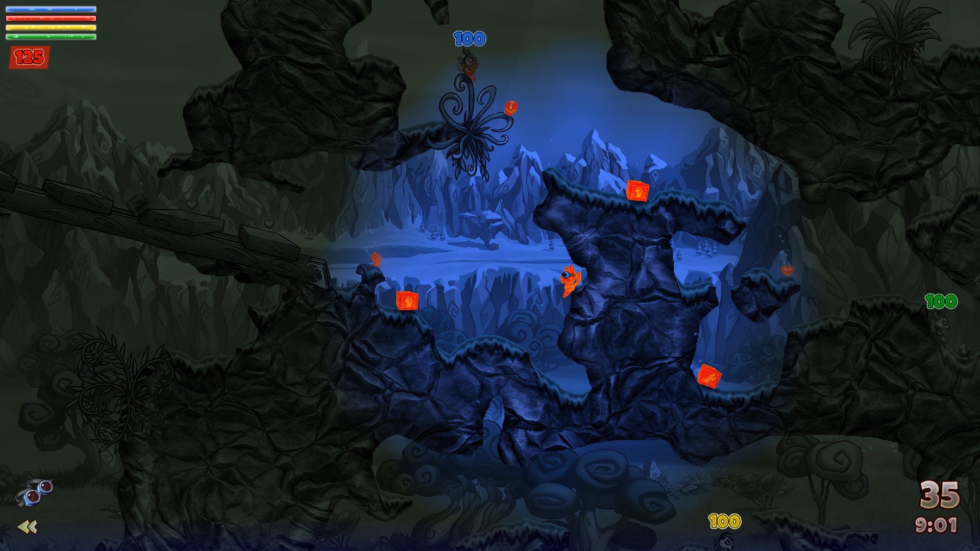 Hybrid Beasts screenshot 13