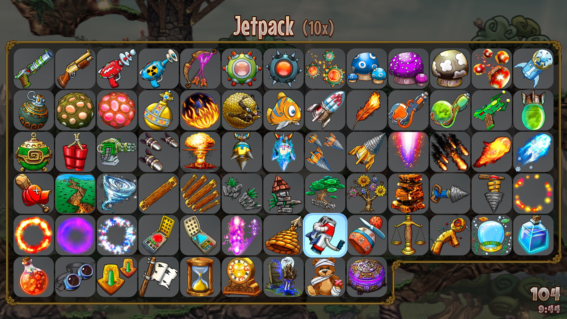 Hybrid Beasts screenshot 2