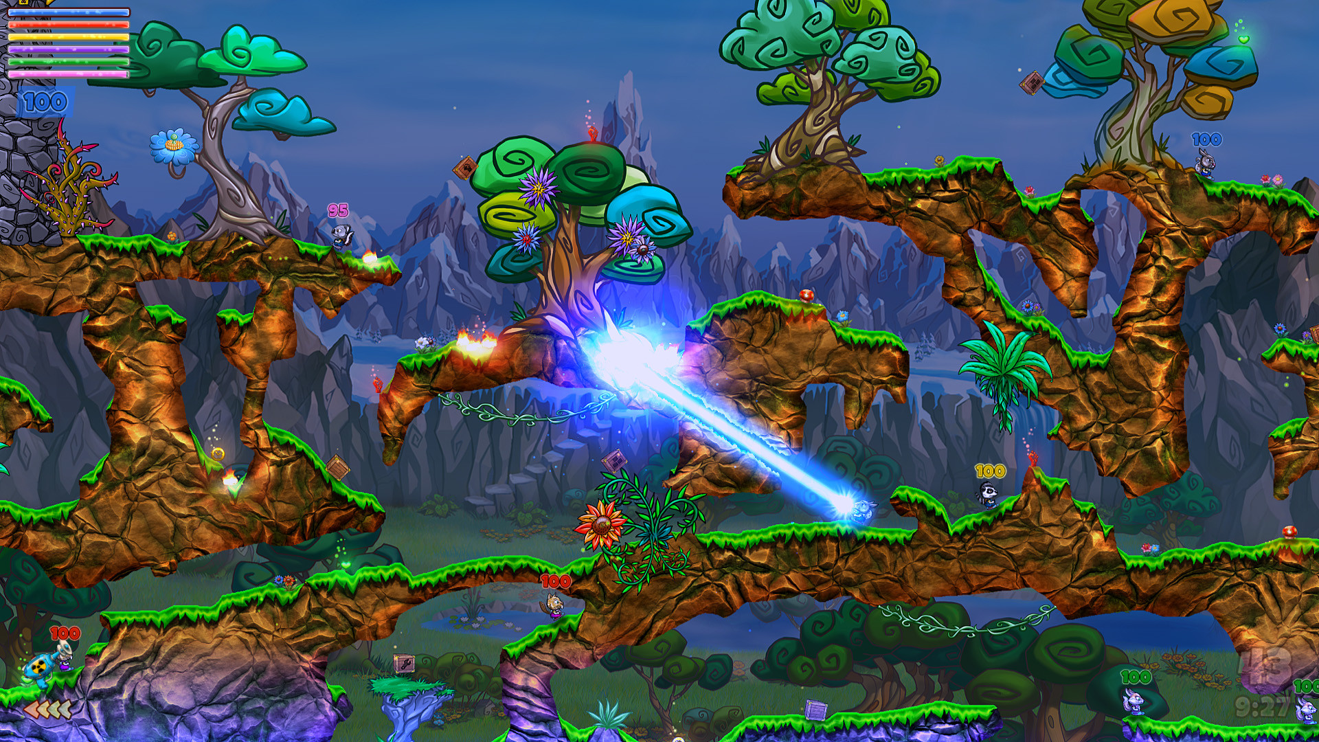 Hybrid Beasts screenshot 14