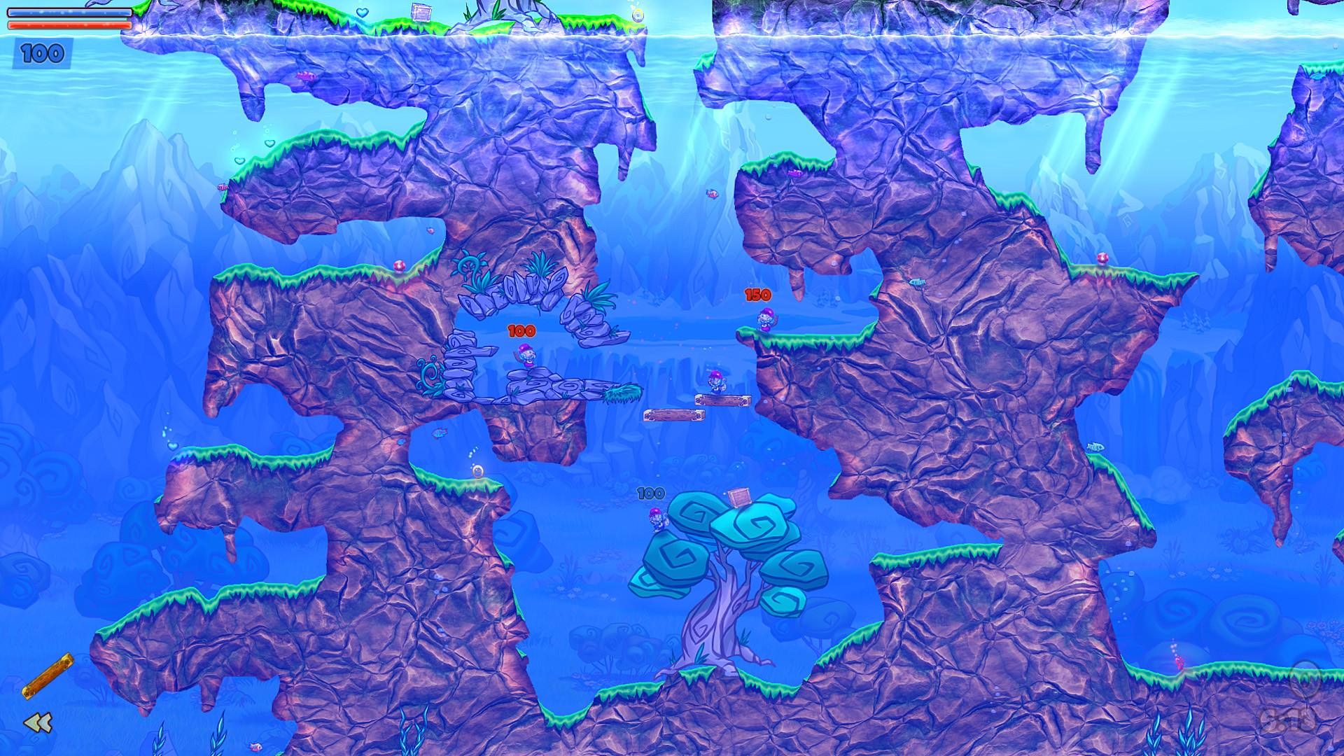 Hybrid Beasts screenshot 6
