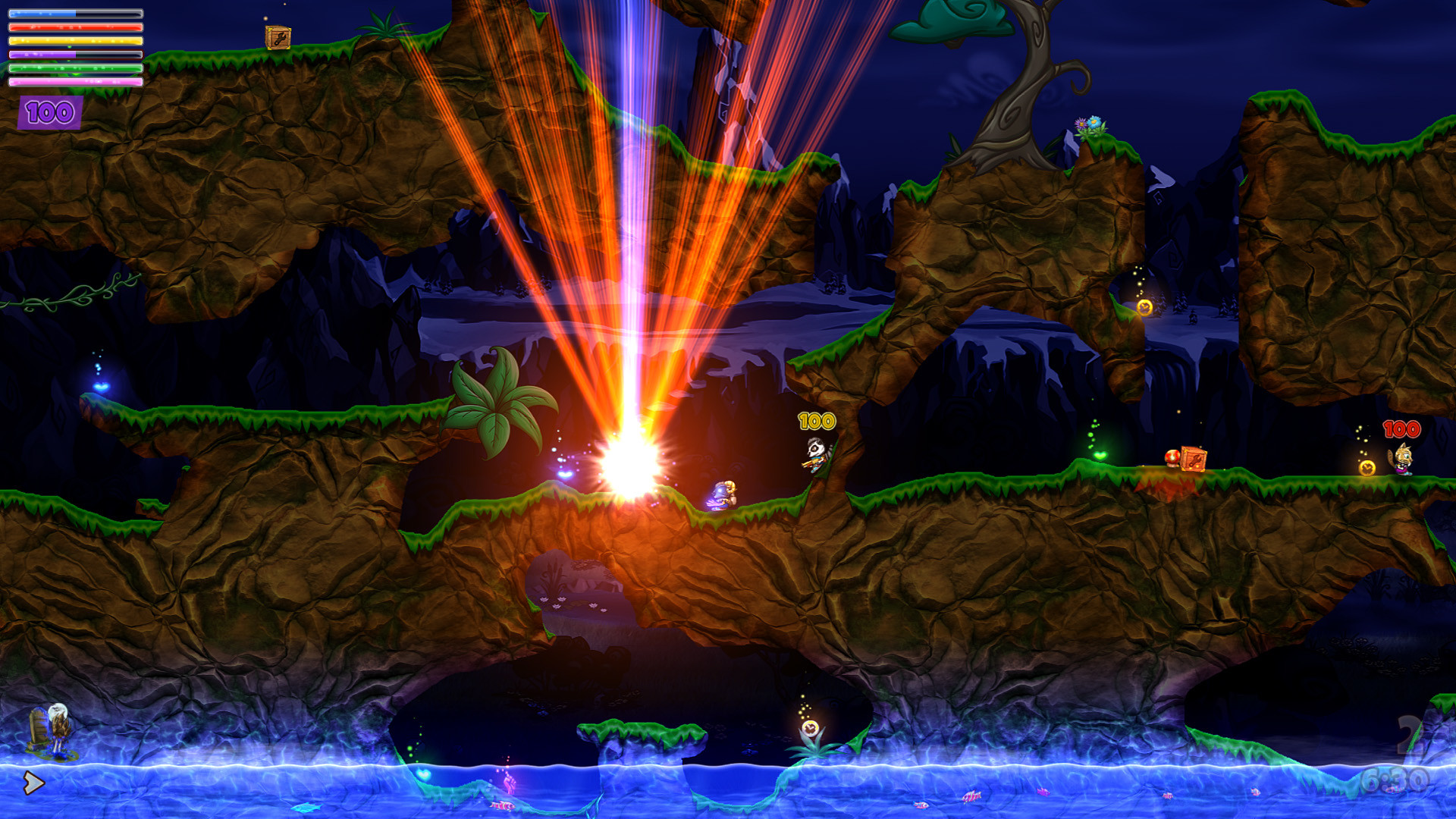 Hybrid Beasts screenshot 7