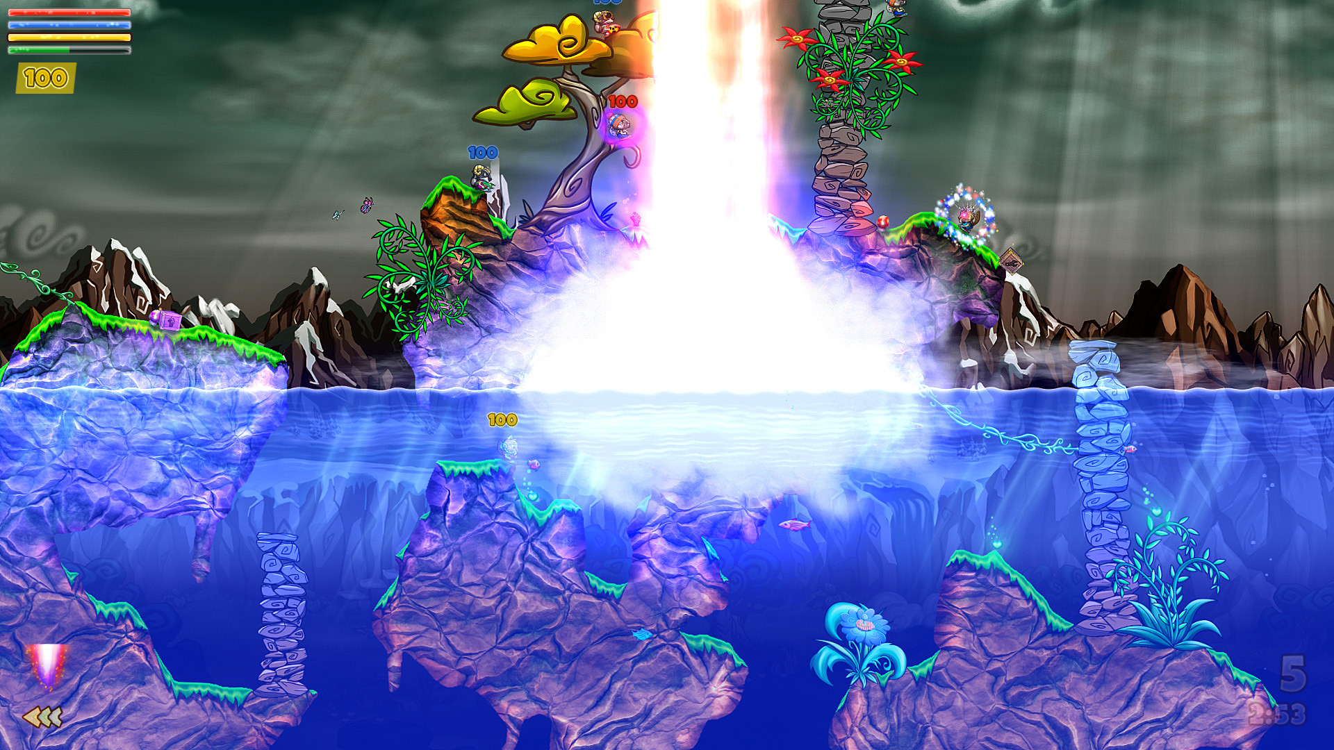Hybrid Beasts screenshot 11
