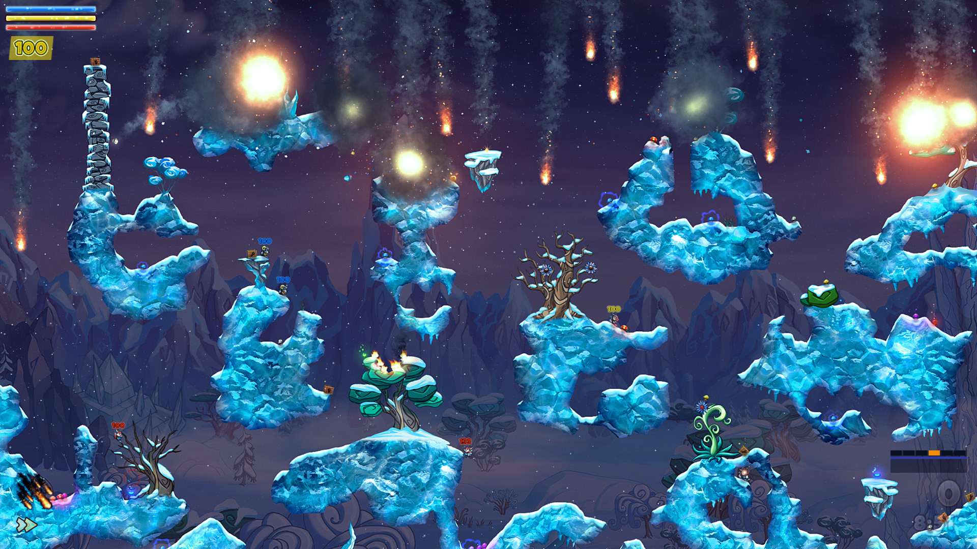 Hybrid Beasts screenshot 15