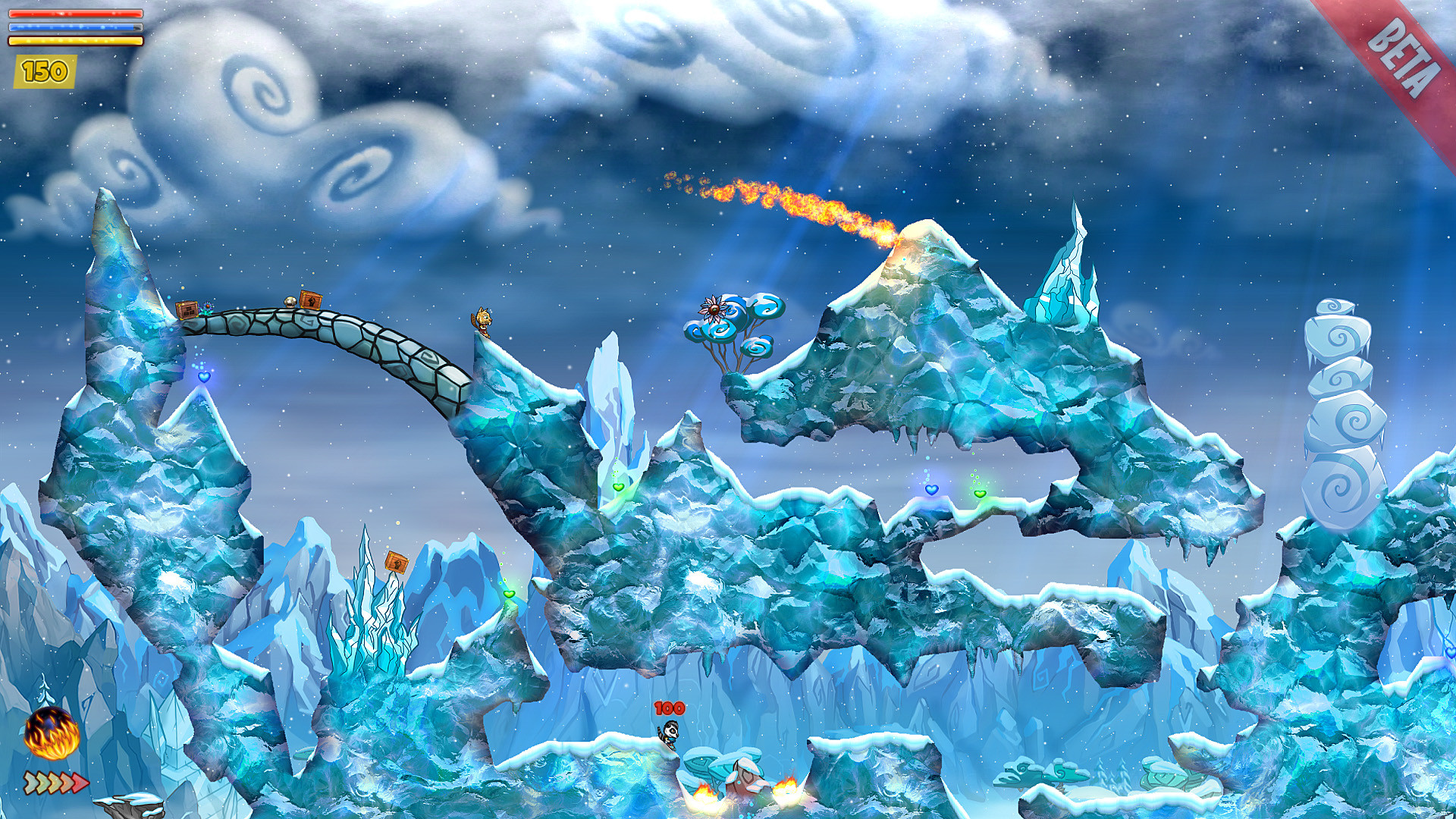 Hybrid Beasts screenshot 8