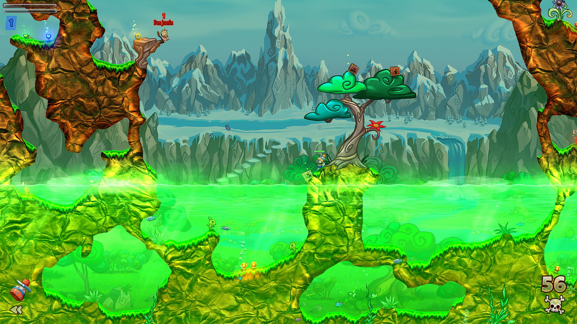 Hybrid Beasts screenshot 4